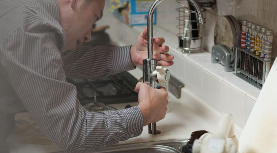 Professional Leak Detection Services in Villanueva, NM